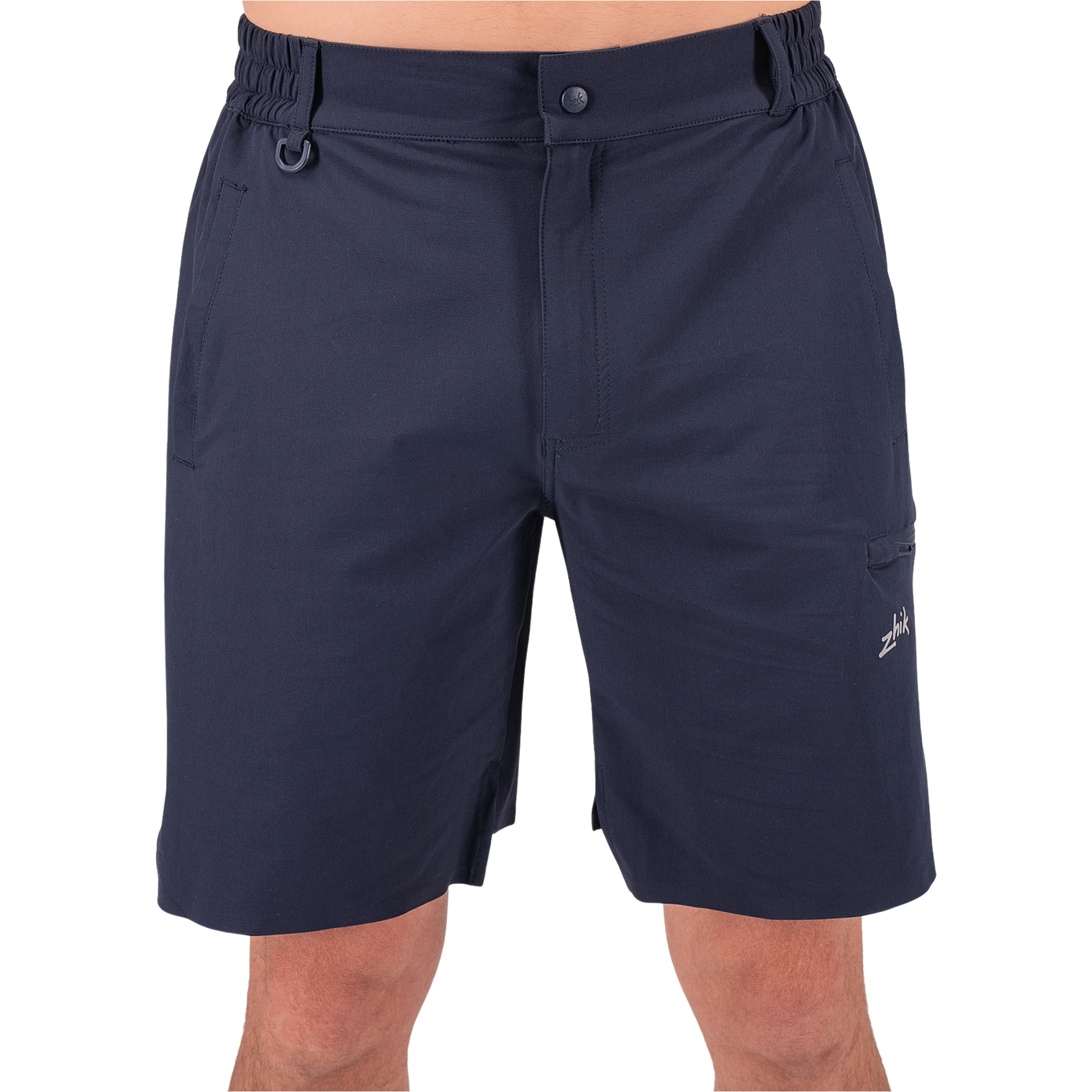 Zhik Männer Stretch Fast Dry Deck Shorts SRT-0275-M-NVY - Navy Blue